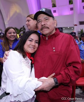 Conmemoración del 128 aniversario del natalicio del General Augusto C. Sandino