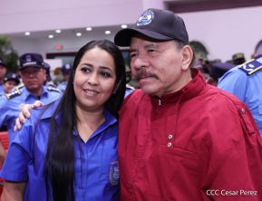 Conmemoración del 128 aniversario del natalicio del General Augusto C. Sandino