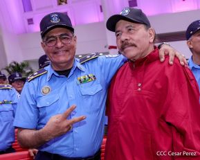 Conmemoración del 128 aniversario del natalicio del General Augusto C. Sandino