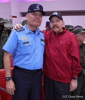 Conmemoración del 128 aniversario del natalicio del General Augusto C. Sandino