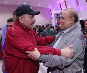 Conmemoración del 128 aniversario del natalicio del General Augusto C. Sandino