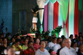 Cardenal Brenes: "Dios ha resucitado"