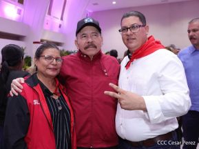 Conmemoración del 128 aniversario del natalicio del General Augusto C. Sandino