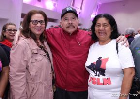 Conmemoración del 128 aniversario del natalicio del General Augusto C. Sandino