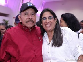 Conmemoración del 128 aniversario del natalicio del General Augusto C. Sandino