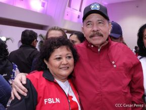 Conmemoración del 128 aniversario del natalicio del General Augusto C. Sandino