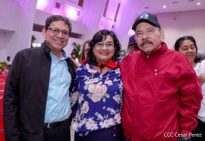 Conmemoración del 128 aniversario del natalicio del General Augusto C. Sandino