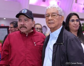 Conmemoración del 128 aniversario del natalicio del General Augusto C. Sandino