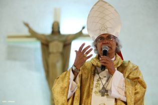 Cardenal Brenes: "Dios ha resucitado"