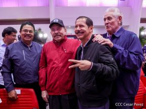 Conmemoración del 128 aniversario del natalicio del General Augusto C. Sandino