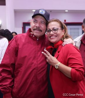 Conmemoración del 128 aniversario del natalicio del General Augusto C. Sandino