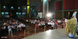 Cardenal Brenes: "Dios ha resucitado"