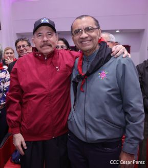 Conmemoración del 128 aniversario del natalicio del General Augusto C. Sandino