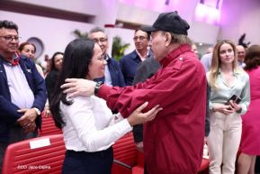 Conmemoración del 128 aniversario del natalicio del General Augusto C. Sandino