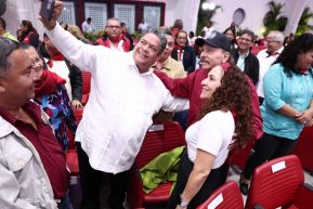 Conmemoración del 128 aniversario del natalicio del General Augusto C. Sandino