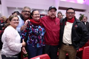 Conmemoración del 128 aniversario del natalicio del General Augusto C. Sandino