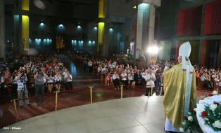 Cardenal Brenes: "Dios ha resucitado"