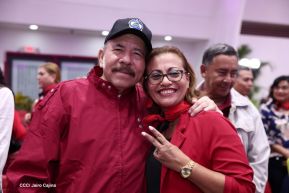 Conmemoración del 128 aniversario del natalicio del General Augusto C. Sandino