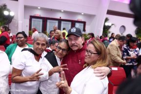 Conmemoración del 128 aniversario del natalicio del General Augusto C. Sandino