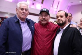 Conmemoración del 128 aniversario del natalicio del General Augusto C. Sandino