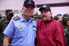 Conmemoración del 128 aniversario del natalicio del General Augusto C. Sandino