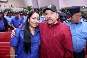 Conmemoración del 128 aniversario del natalicio del General Augusto C. Sandino