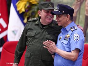 Conmemoración del 128 aniversario del natalicio del General Augusto C. Sandino