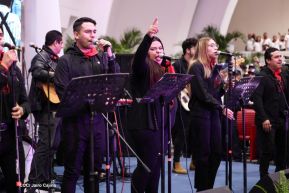 Conmemoración del 128 aniversario del natalicio del General Augusto C. Sandino