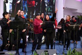 Conmemoración del 128 aniversario del natalicio del General Augusto C. Sandino