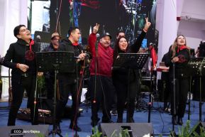 Conmemoración del 128 aniversario del natalicio del General Augusto C. Sandino