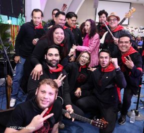 Conmemoración del 128 aniversario del natalicio del General Augusto C. Sandino