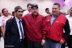 Conmemoración del 128 aniversario del natalicio del General Augusto C. Sandino