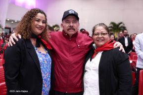 Conmemoración del 128 aniversario del natalicio del General Augusto C. Sandino