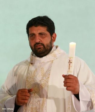 Cardenal Brenes: "Dios ha resucitado"