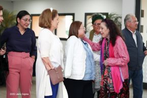 Conmemoración del 128 aniversario del natalicio del General Augusto C. Sandino