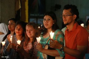 Cardenal Brenes: "Dios ha resucitado"