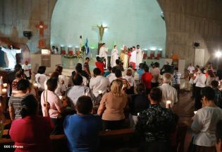 Cardenal Brenes: "Dios ha resucitado"