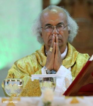 Cardenal Brenes: "Dios ha resucitado"