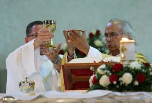 Cardenal Brenes: "Dios ha resucitado"