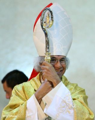 Cardenal Brenes: "Dios ha resucitado"