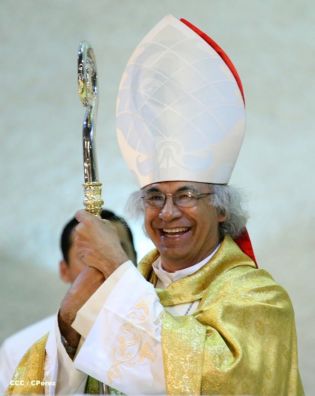 Cardenal Brenes: "Dios ha resucitado"