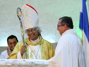 Cardenal Brenes: "Dios ha resucitado"