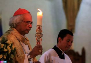 Cardenal Brenes: "Dios ha resucitado"