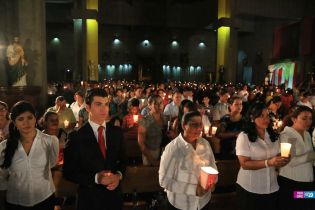 Cardenal Brenes: "Dios ha resucitado"