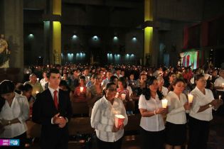 Cardenal Brenes: "Dios ha resucitado"