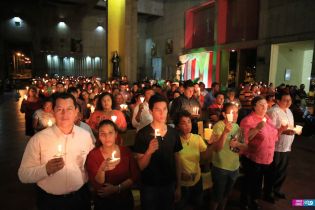 Cardenal Brenes: "Dios ha resucitado"