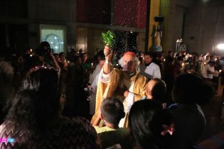 Cardenal Brenes: "Dios ha resucitado"