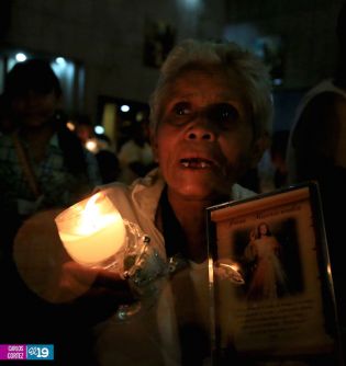 Cardenal Brenes: "Dios ha resucitado"