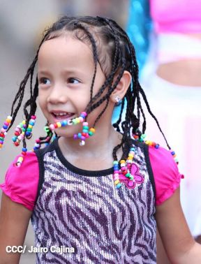 El Caribe de Nicaragua en su máximo esplendor con la celebración del Carnaval Mayo Ya