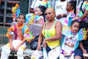 El Caribe de Nicaragua en su máximo esplendor con la celebración del Carnaval Mayo Ya